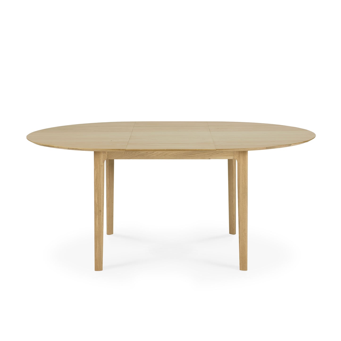 Ethnicraft Bok ausziehbarer Tisch Oak