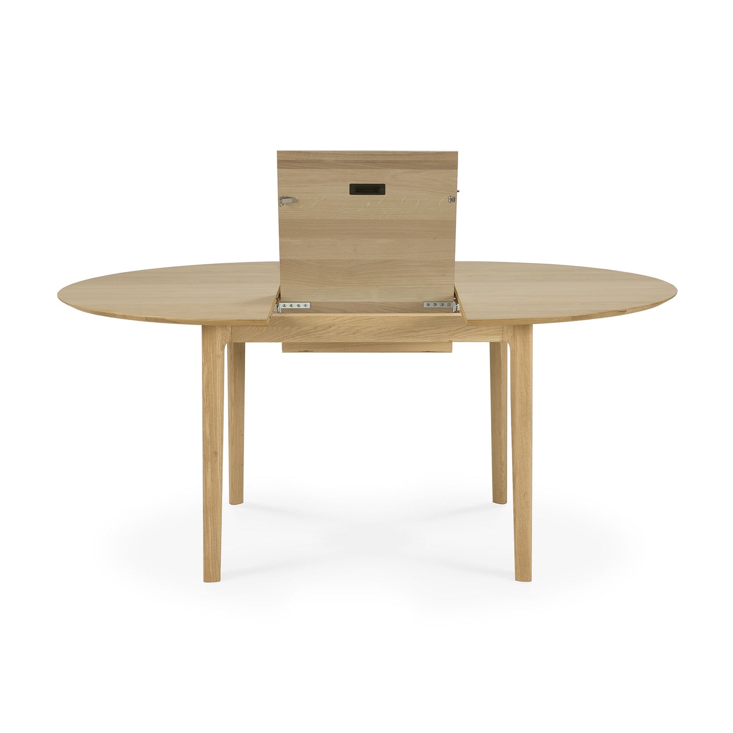 Ethnicraft Bok ausziehbarer Tisch Oak