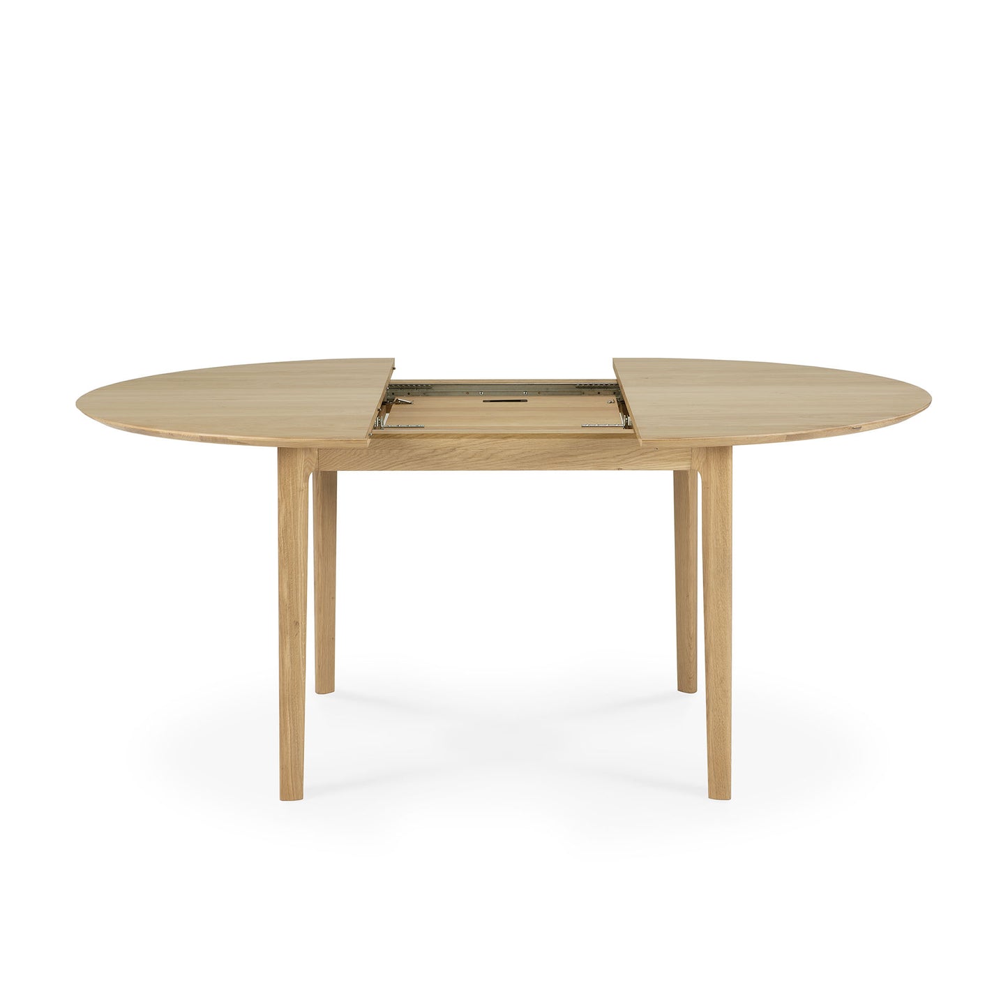 Ethnicraft Bok ausziehbarer Tisch Oak