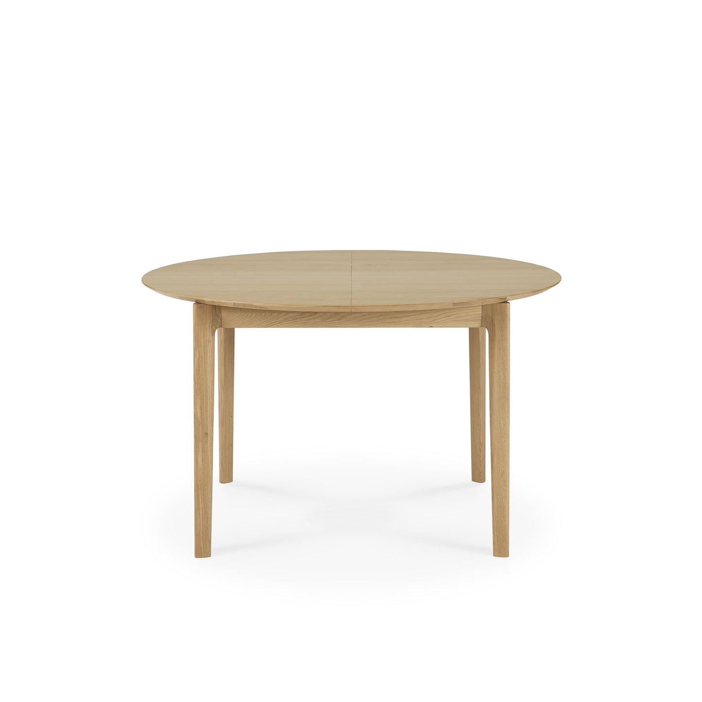 Ethnicraft Bok ausziehbarer Tisch Oak