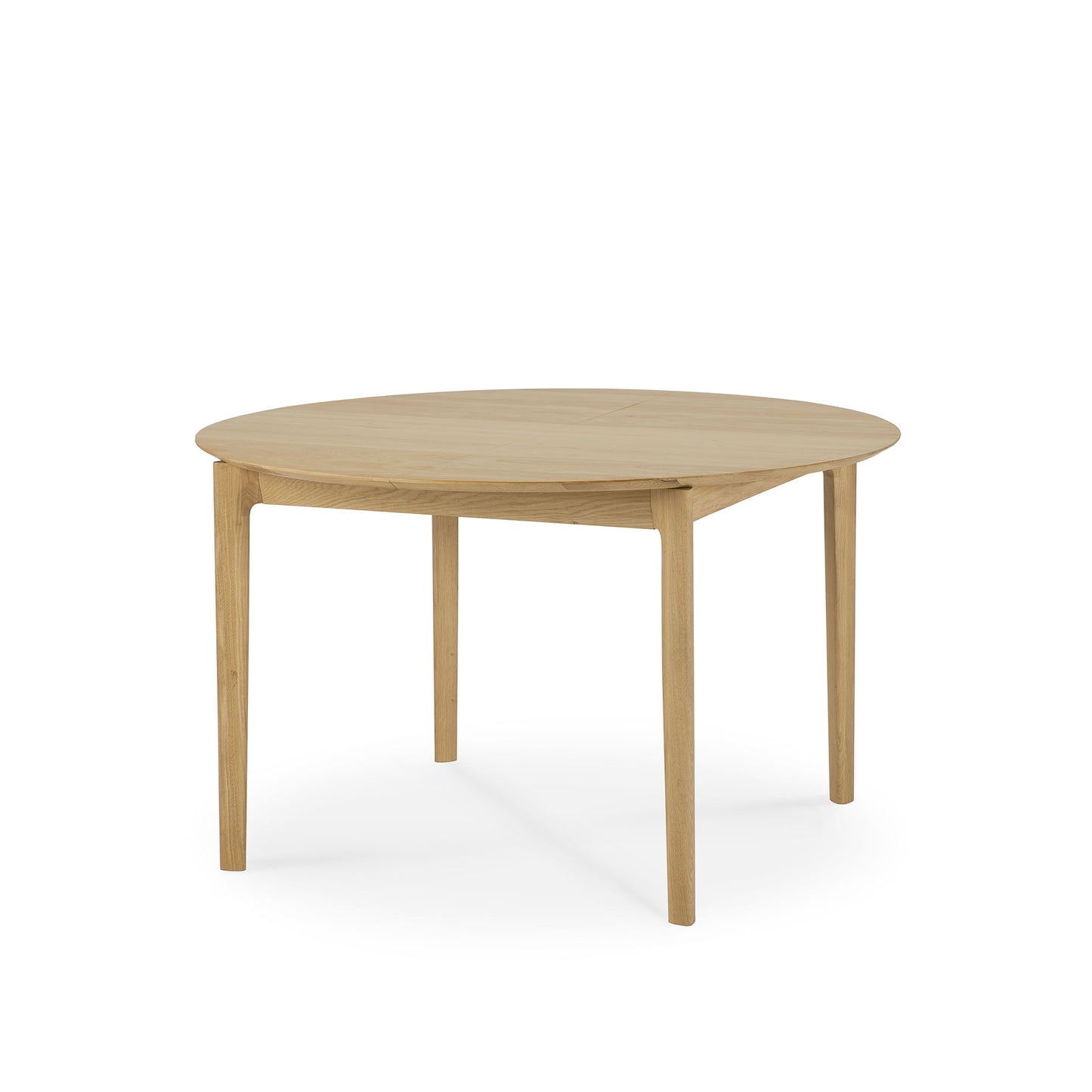 Ethnicraft Bok ausziehbarer Tisch Oak