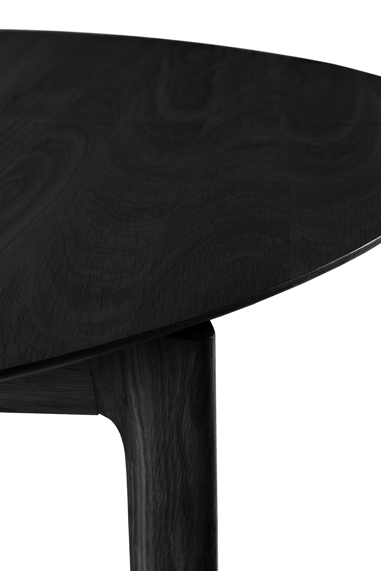 Ethnicraft Bok ausziehbarer Tisch Oak