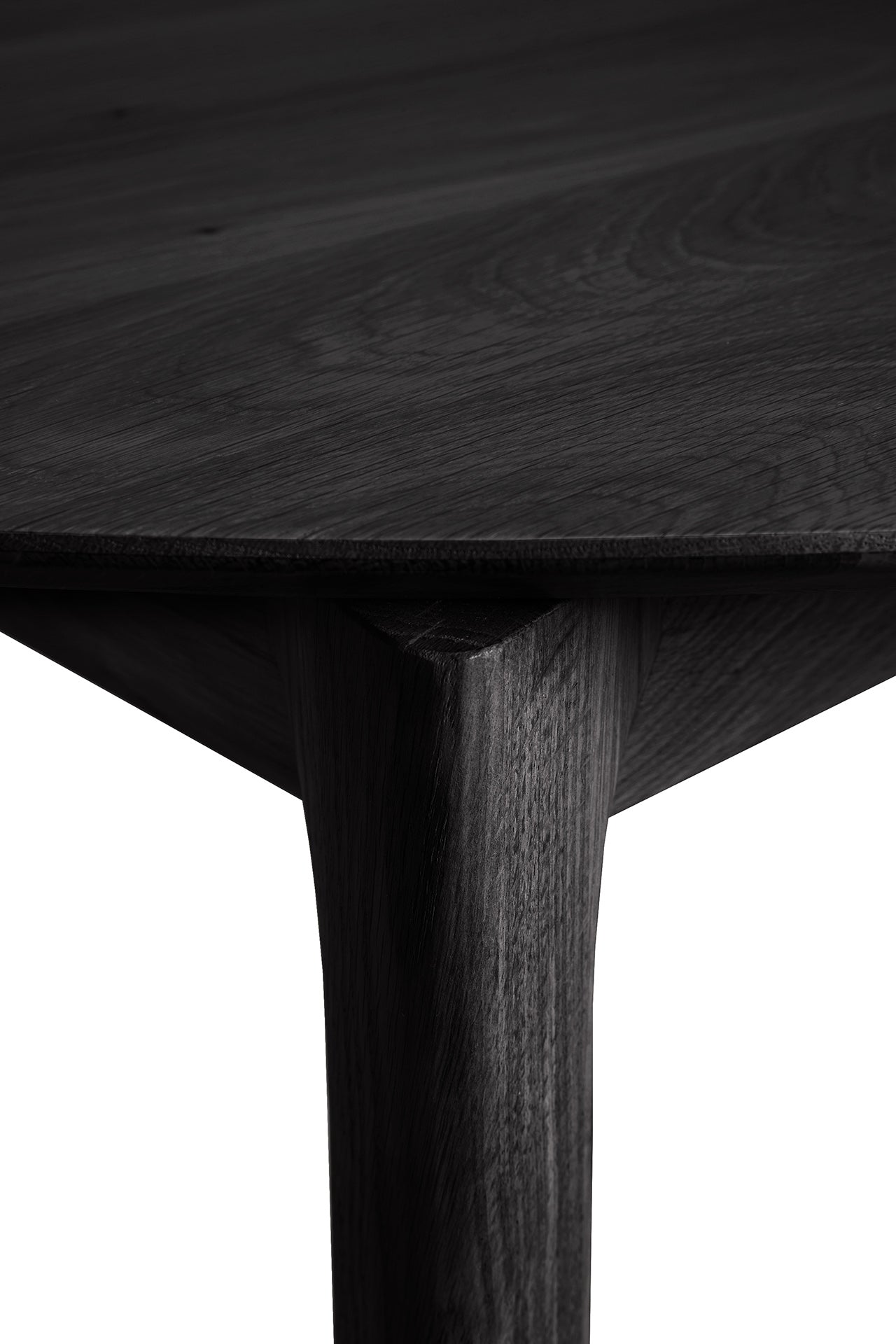 Ethnicraft Bok ausziehbarer Tisch Oak