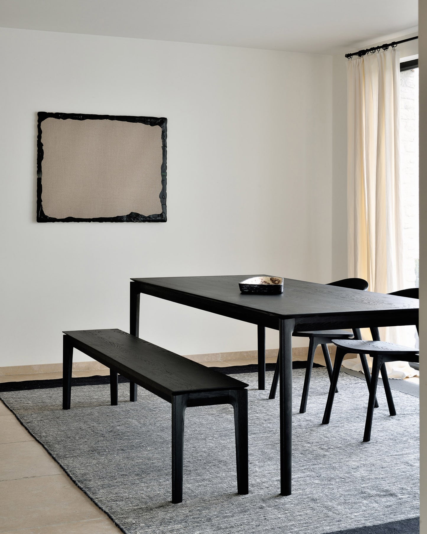 Ethnicraft Bok Tisch Oak