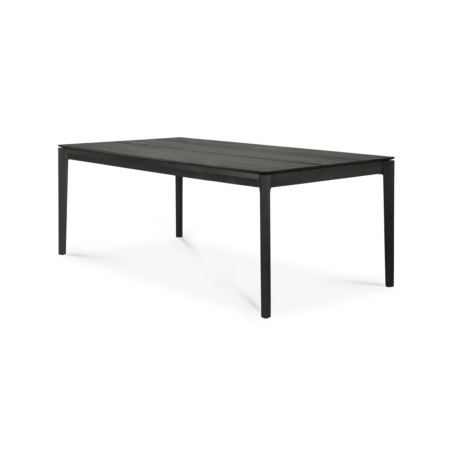 Ethnicraft Bok ausziehbarer Tisch Oak