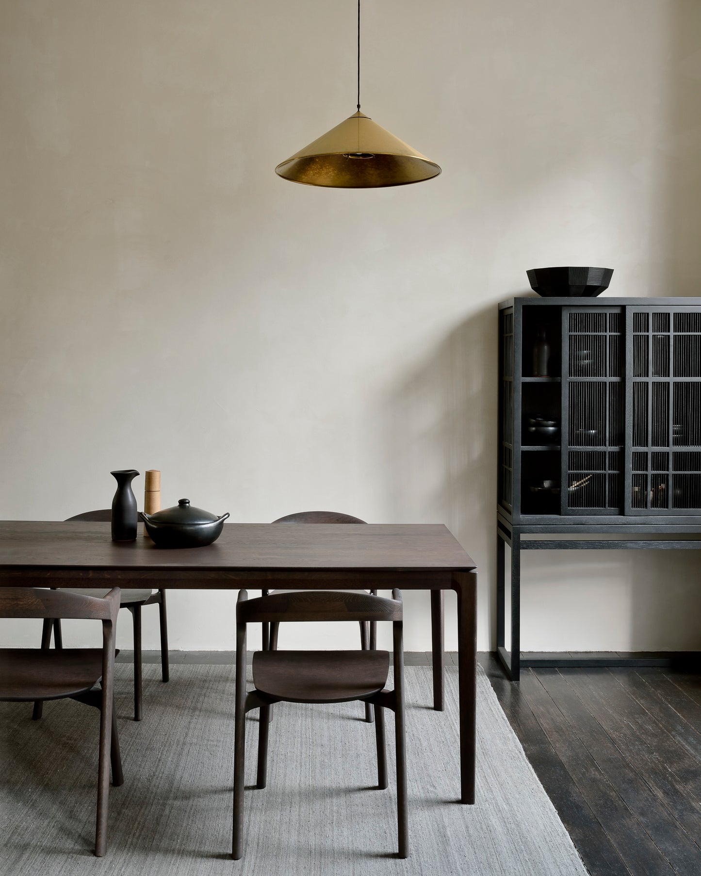 Ethnicraft Bok Tisch Oak