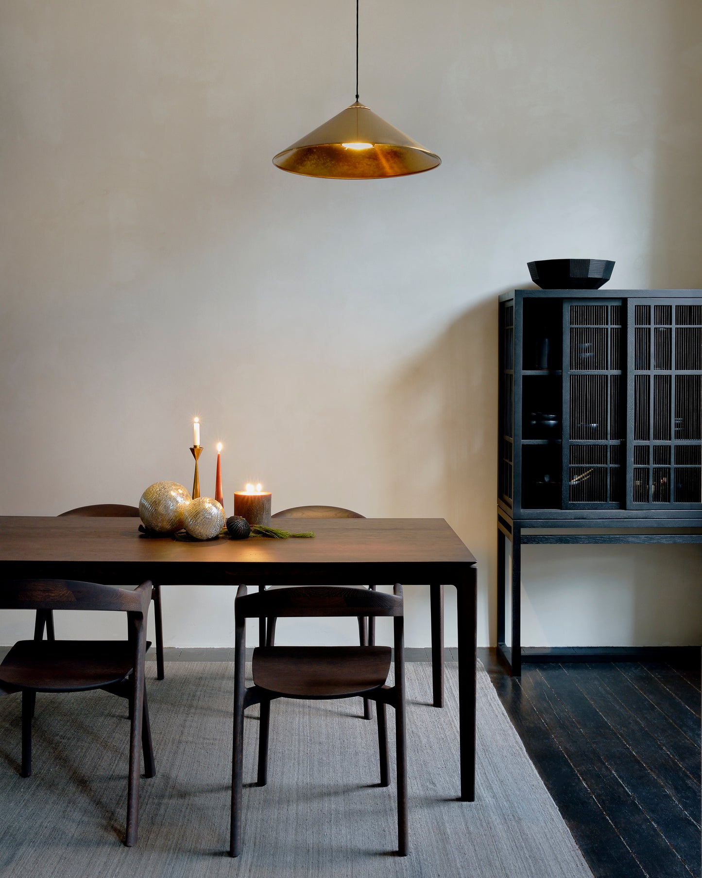 Ethnicraft Bok Tisch Oak