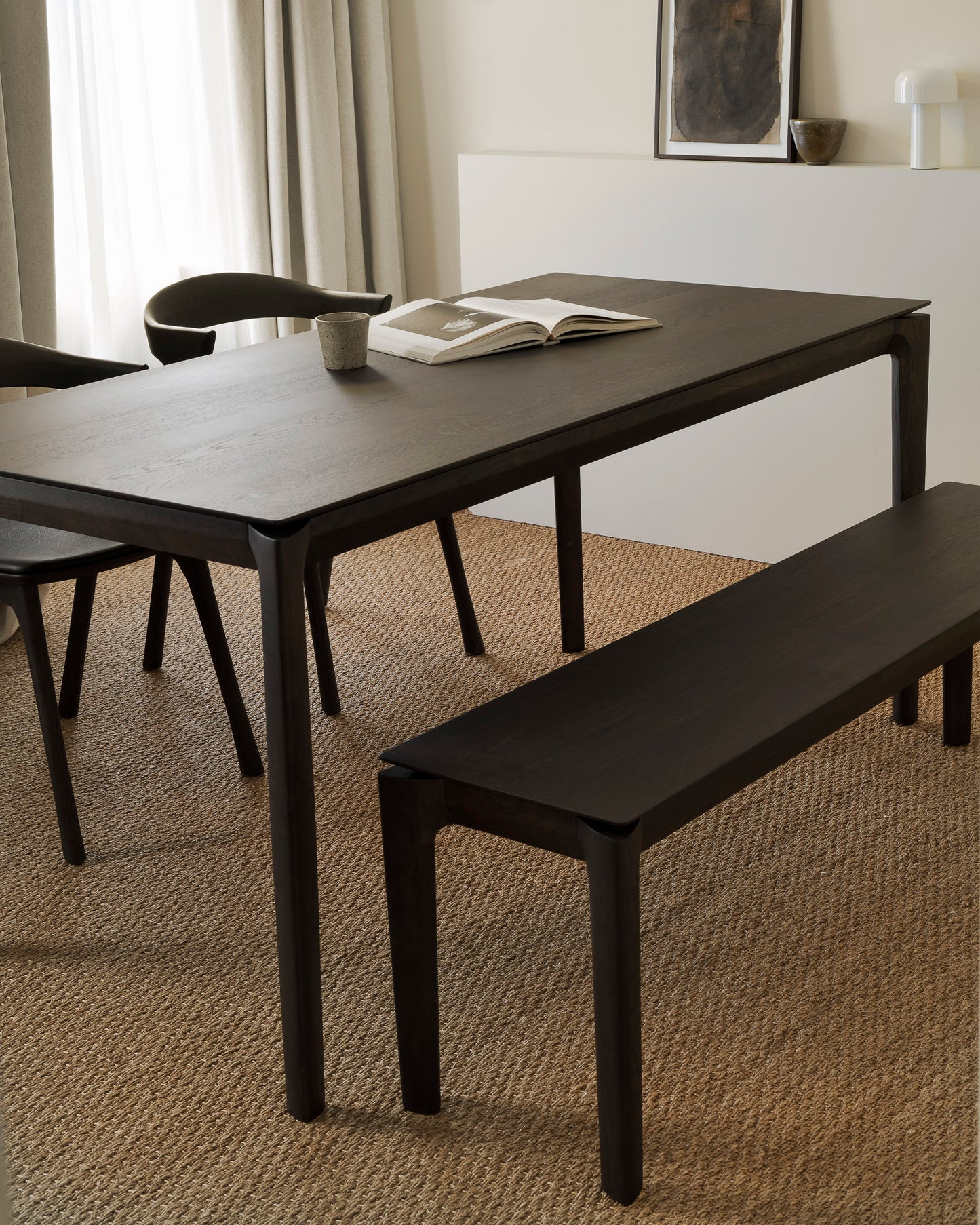 Ethnicraft Bok Tisch Oak