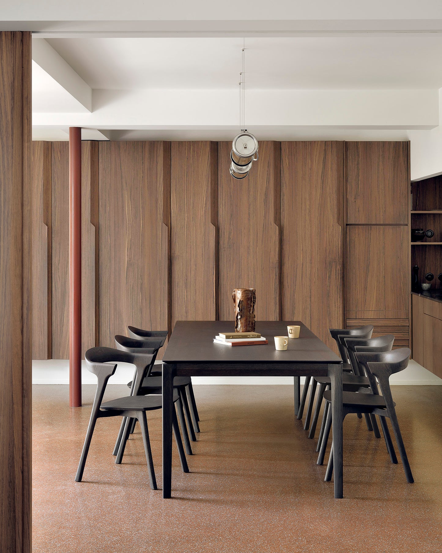 Ethnicraft Bok Tisch Oak