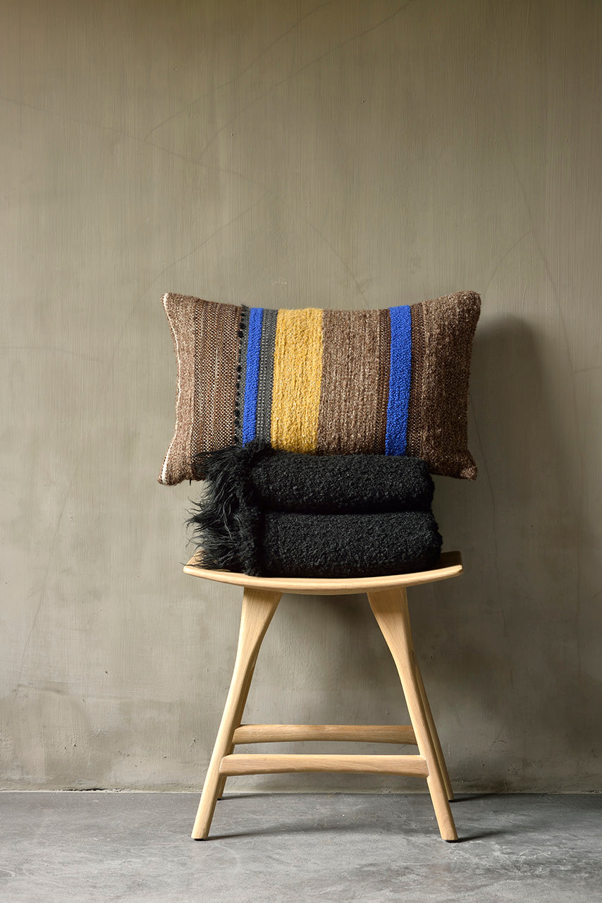 Ethnicraft Osso Hocker