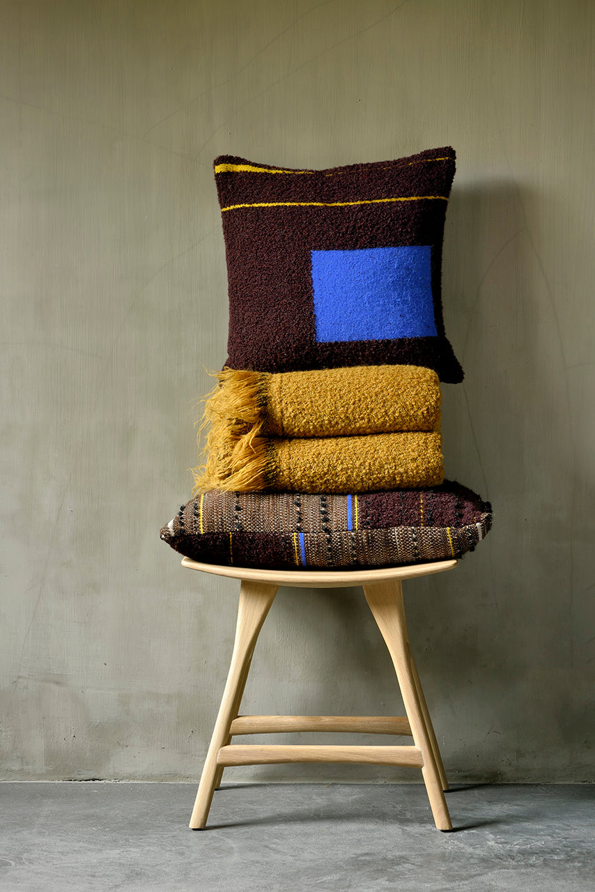 Ethnicraft Osso Hocker