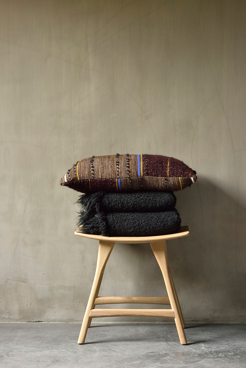 Ethnicraft Osso Hocker