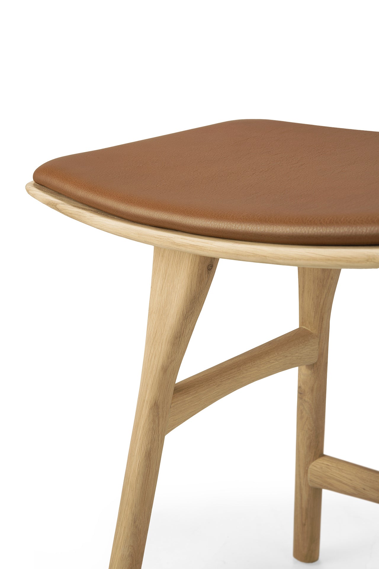 Ethnicraft Osso Hocker