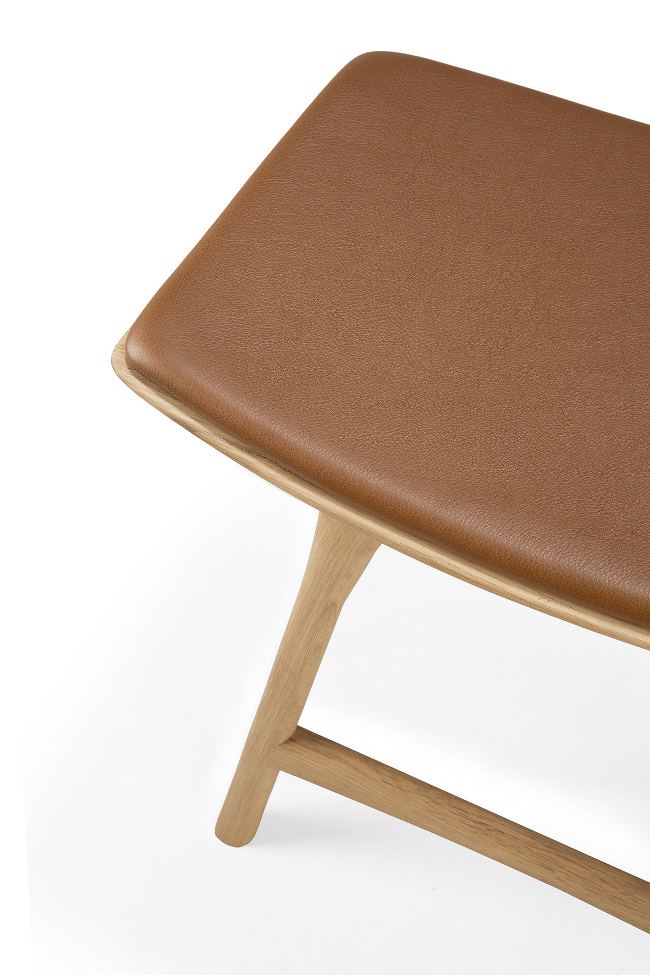 Ethnicraft Osso Hocker