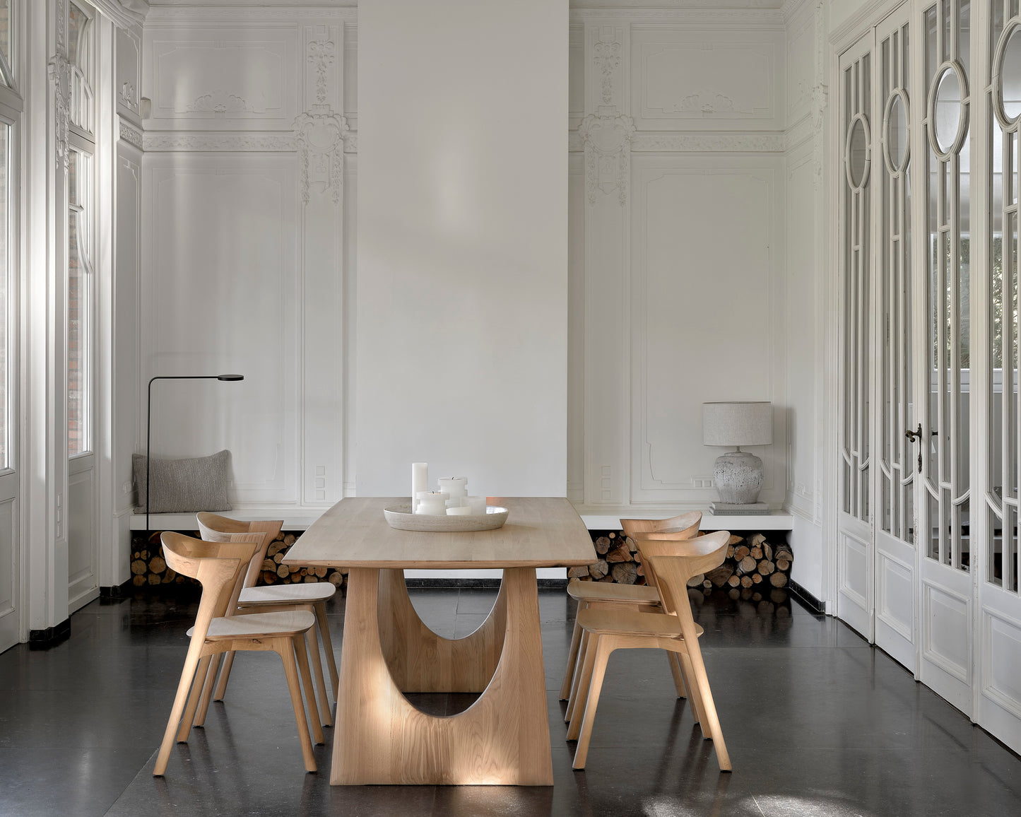 Ethnicraft Geometric Tisch