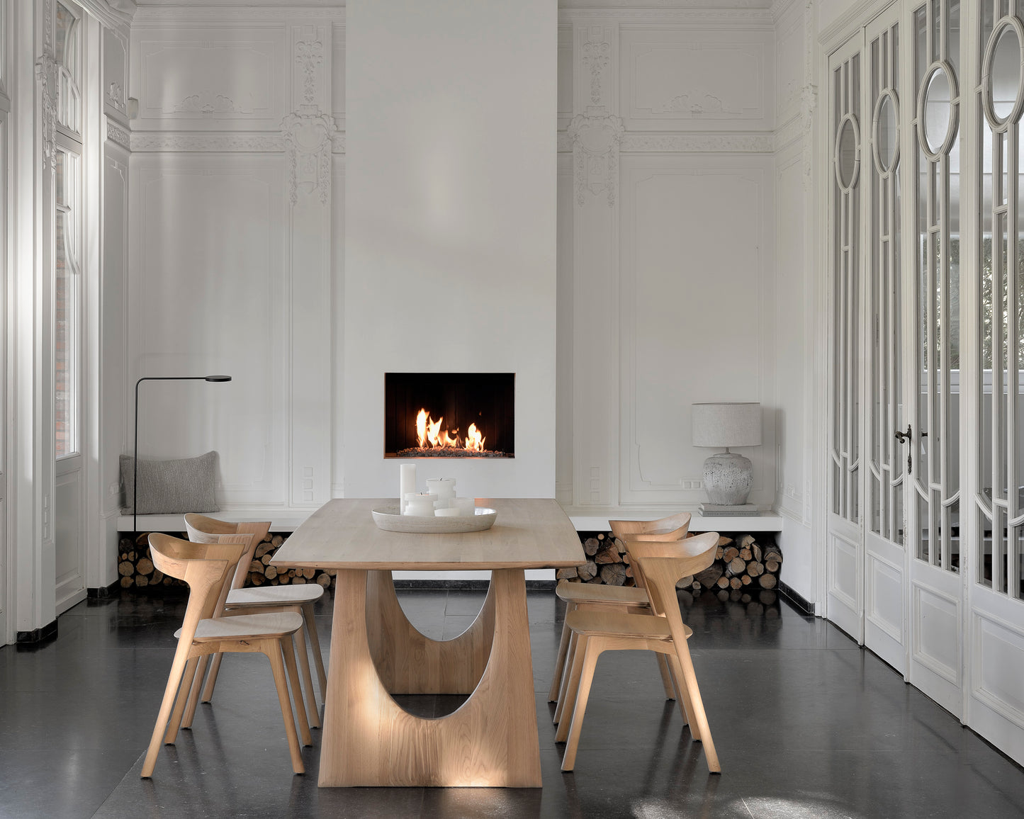 Ethnicraft Geometric Tisch