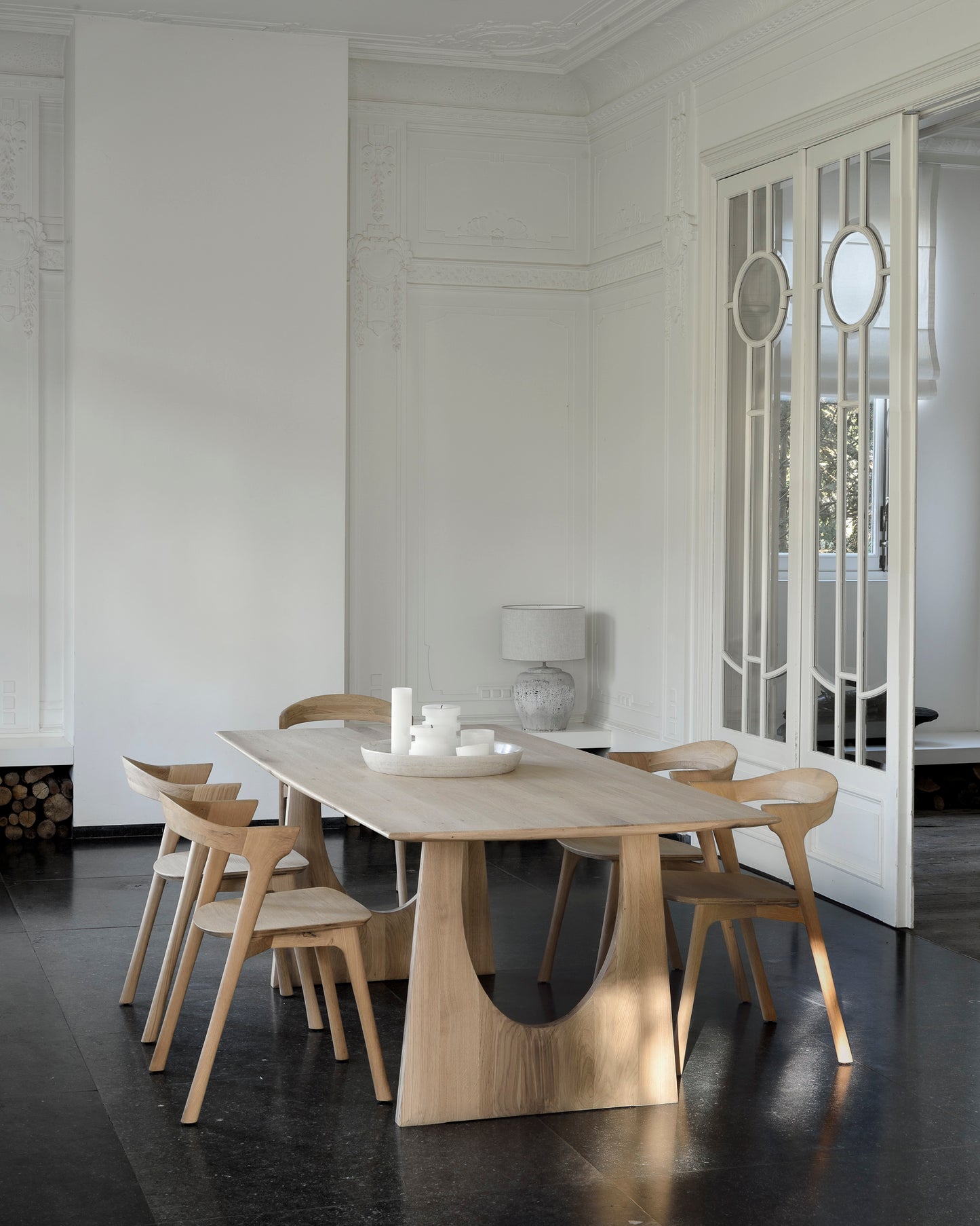 Ethnicraft Geometric Tisch