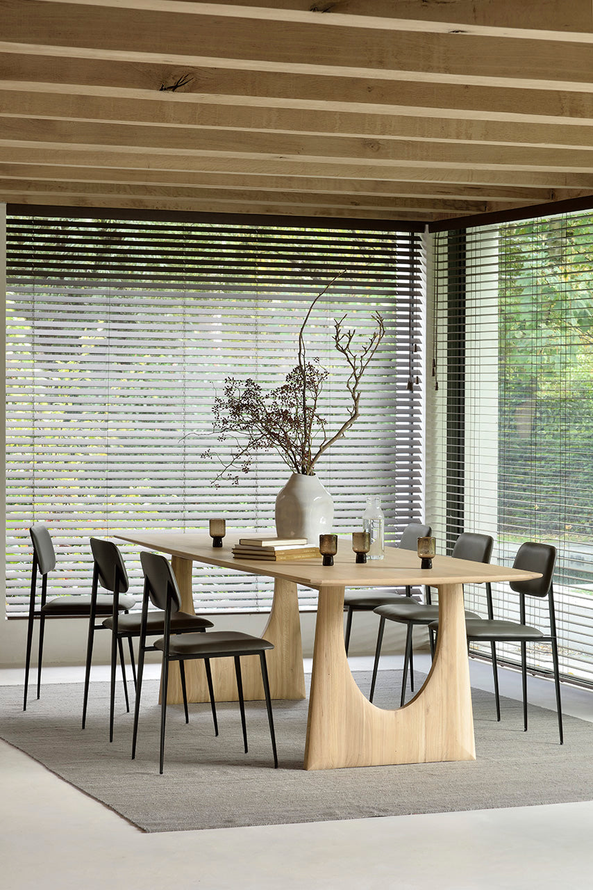 Ethnicraft Geometric Tisch