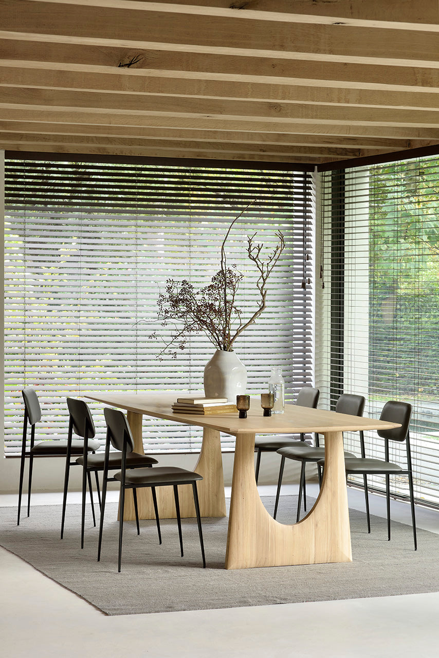 Ethnicraft Geometric Tisch