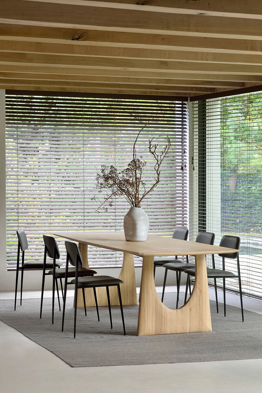 Ethnicraft Geometric Tisch