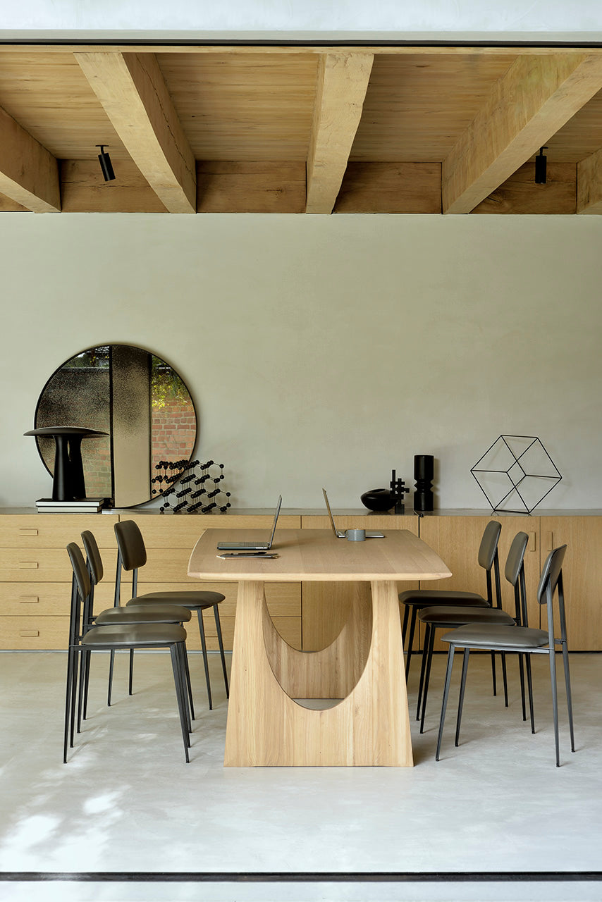 Ethnicraft Geometric Tisch