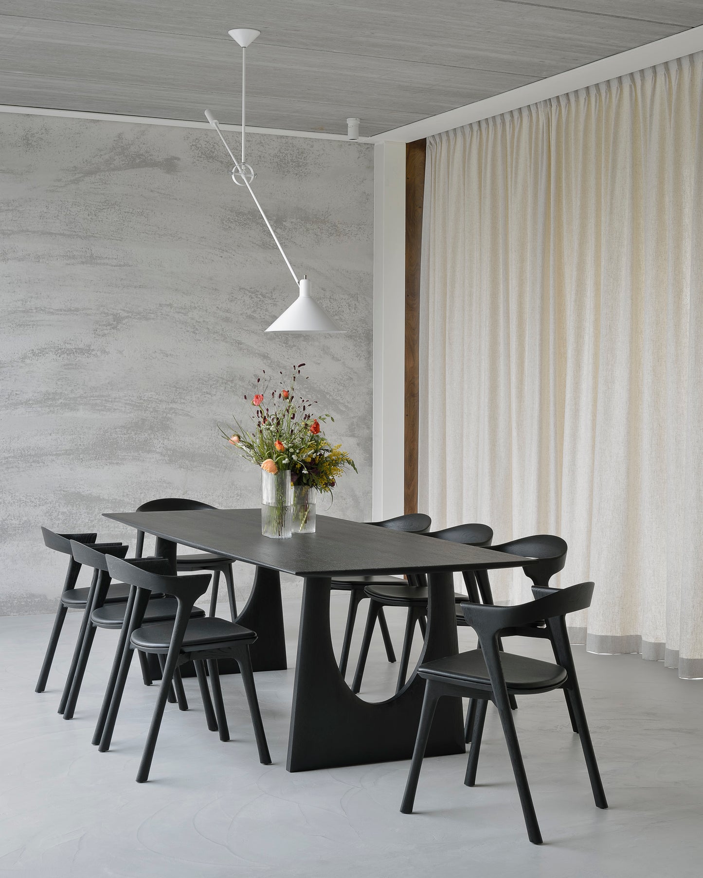 Ethnicraft Geometric Tisch