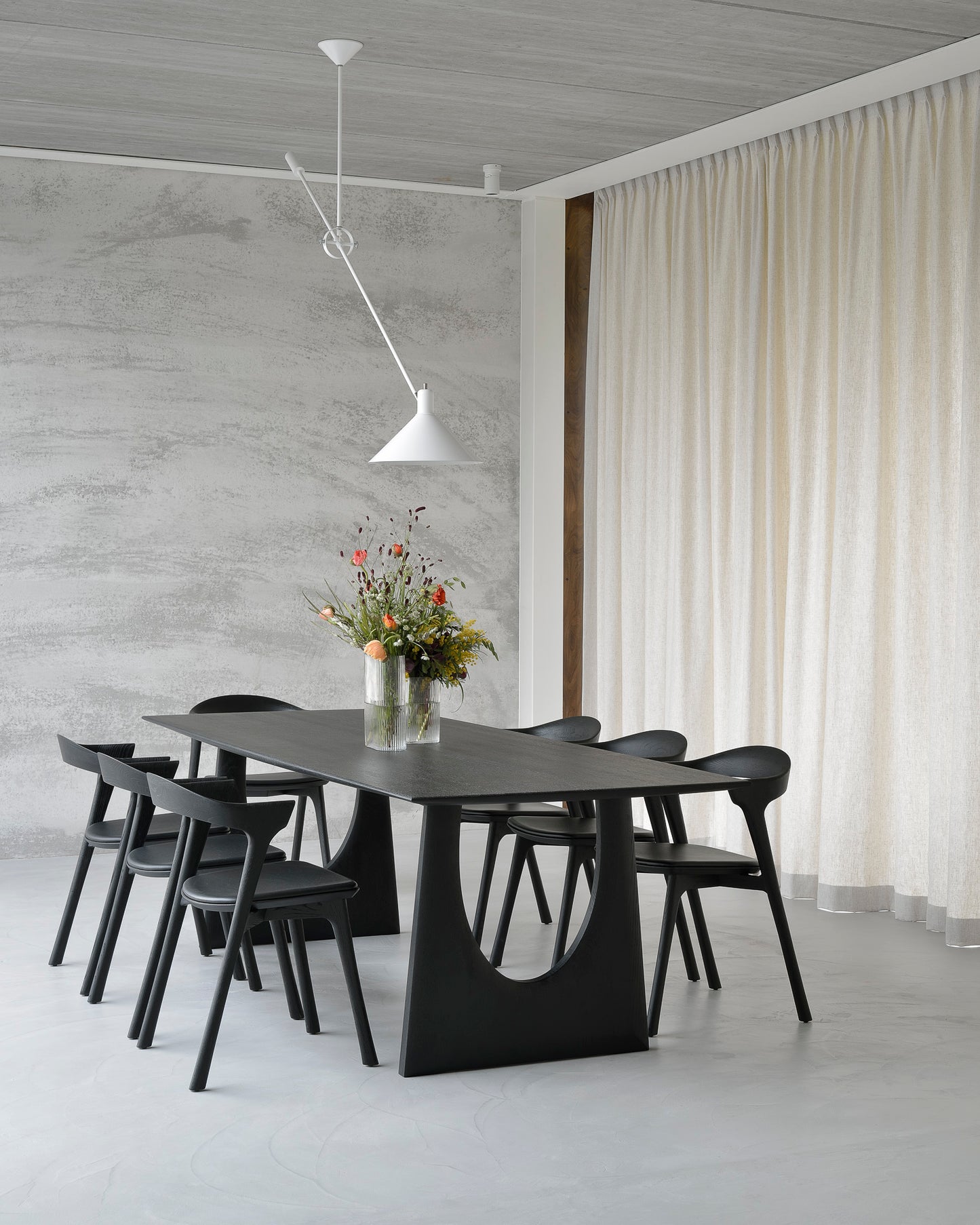 Ethnicraft Geometric Tisch