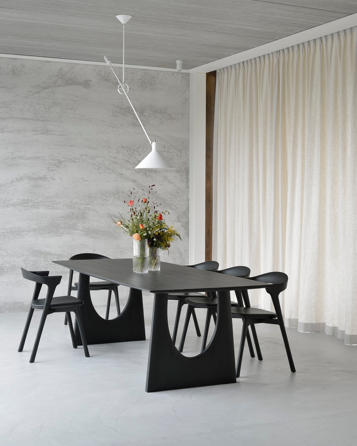 Ethnicraft Geometric Tisch