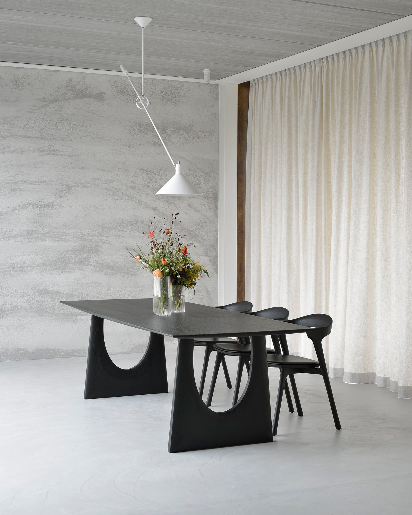 Ethnicraft Geometric Tisch