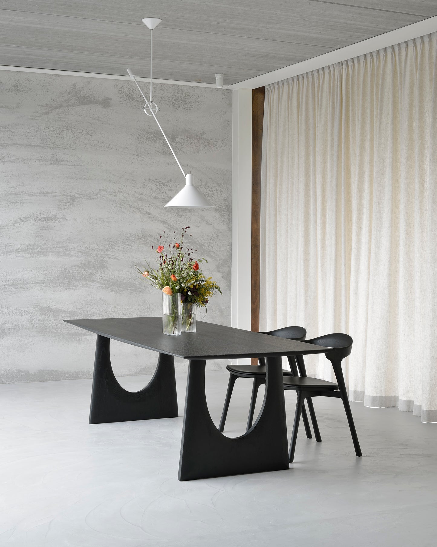 Ethnicraft Geometric Tisch