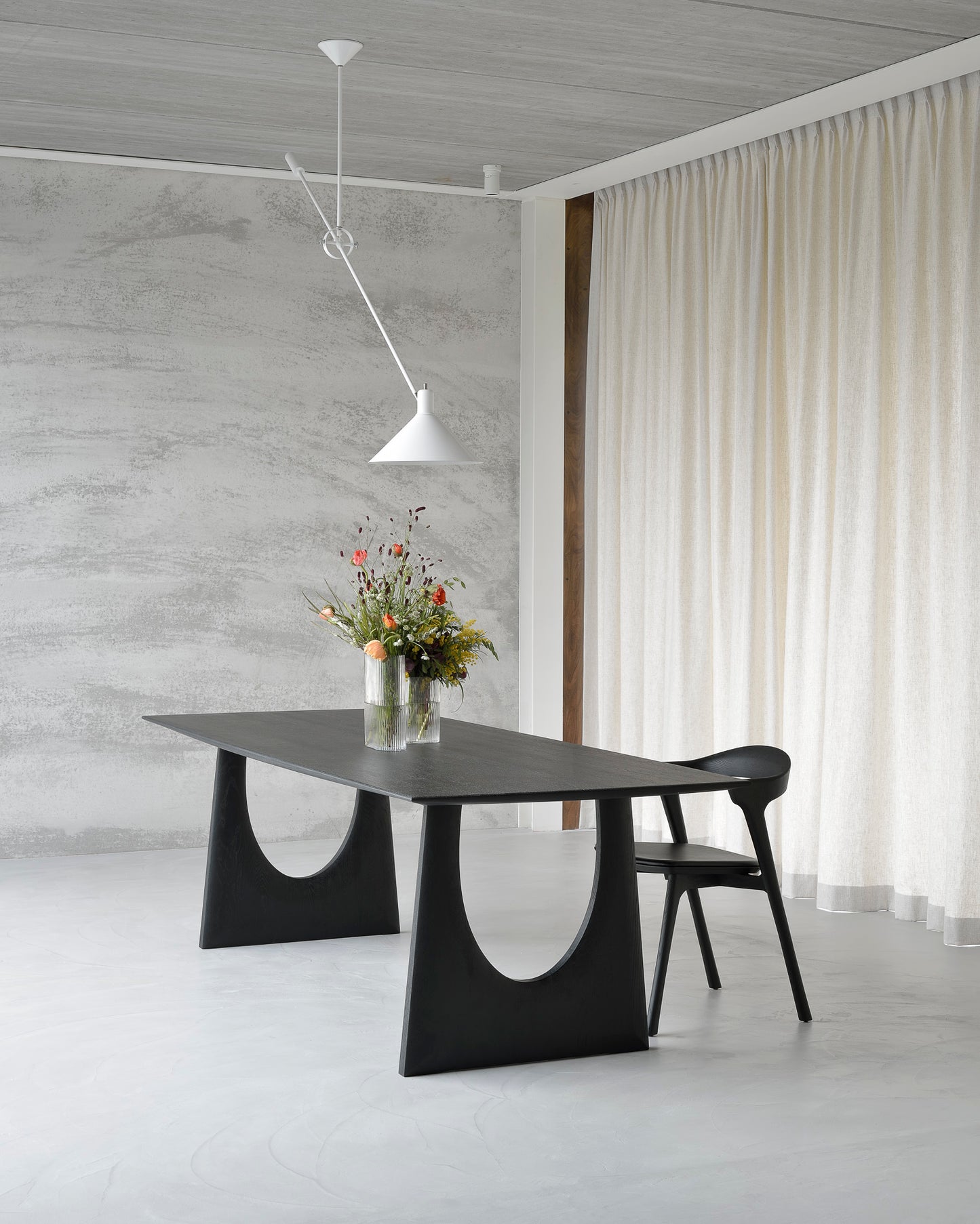 Ethnicraft Geometric Tisch
