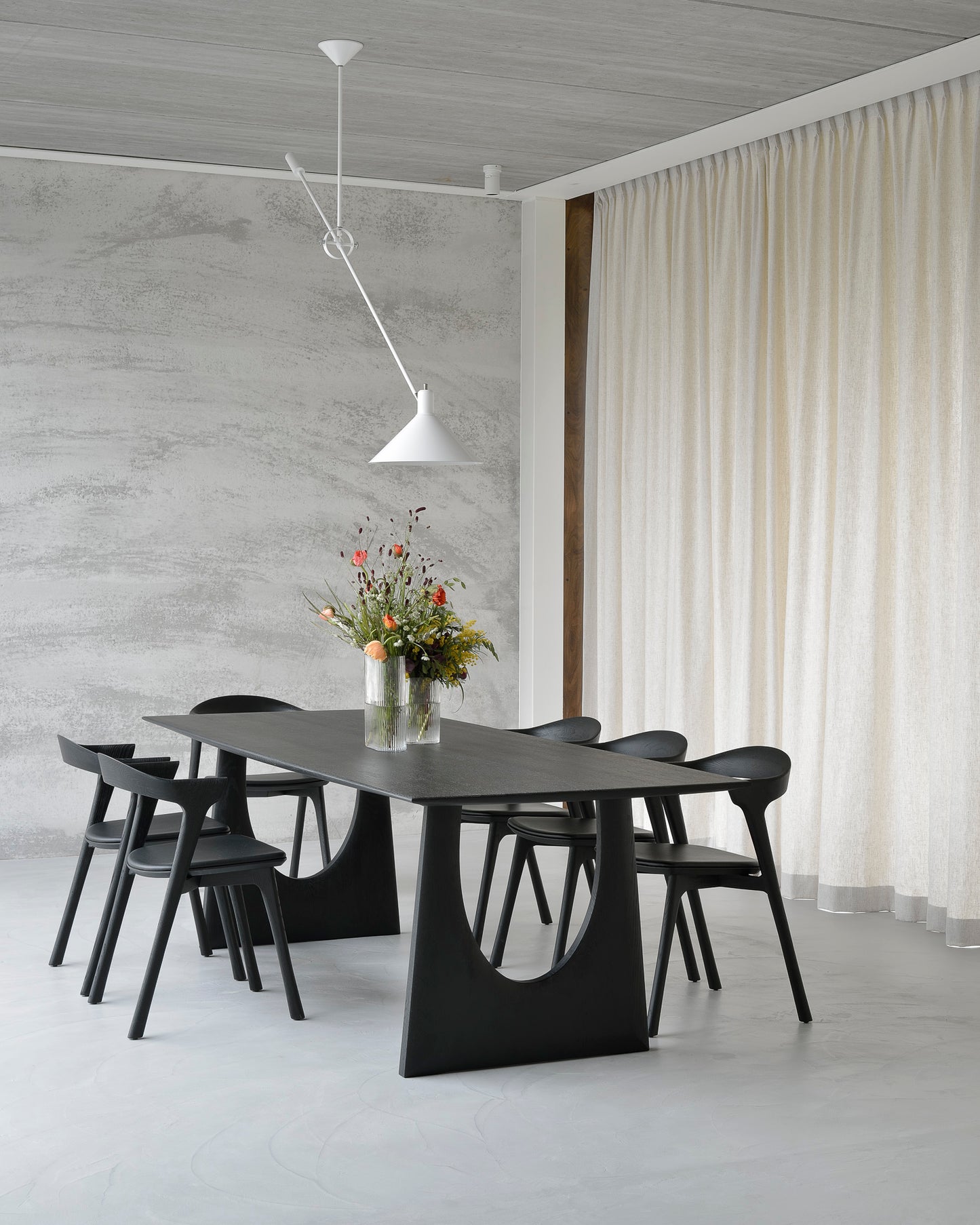 Ethnicraft Geometric Tisch