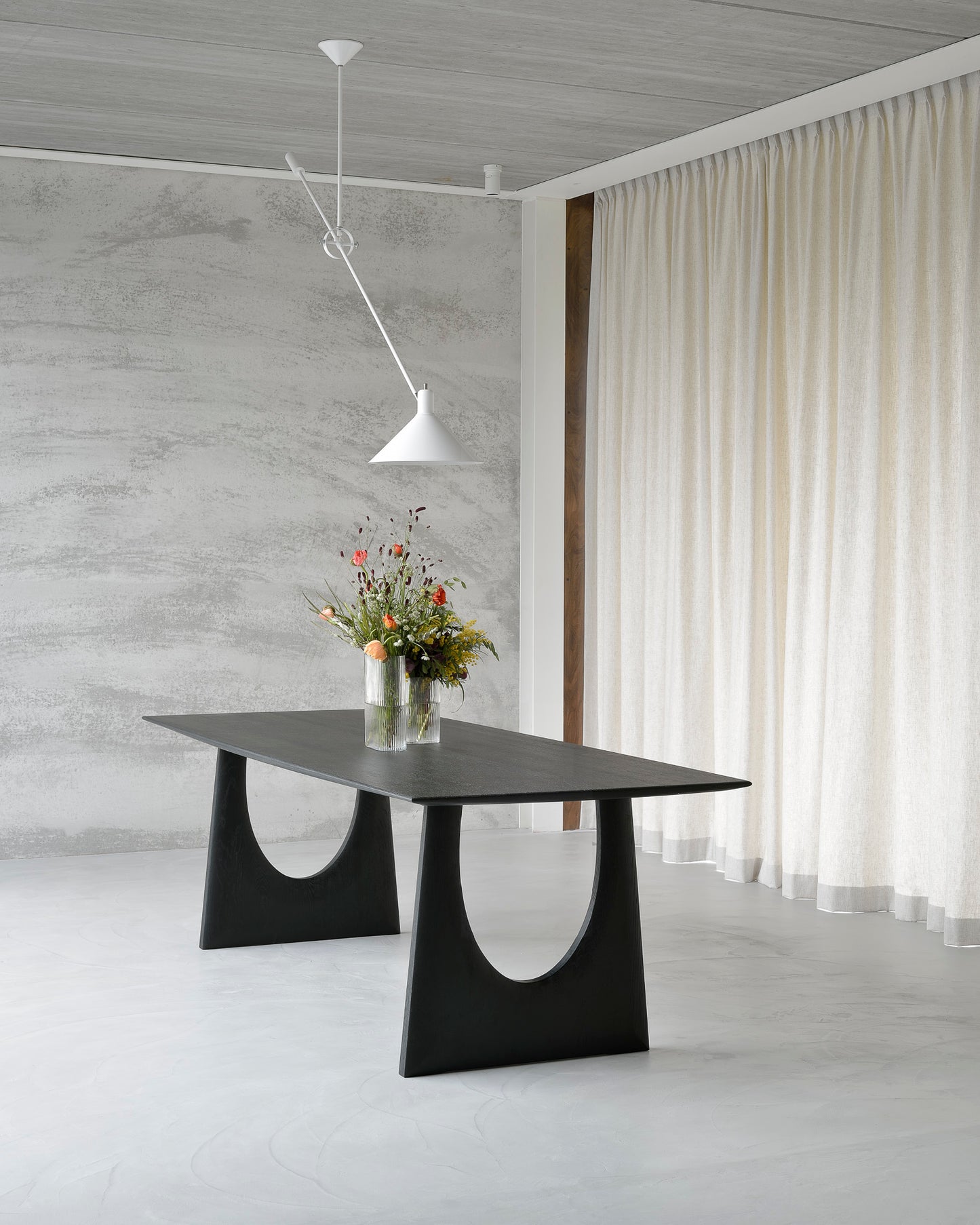 Ethnicraft Geometric Tisch