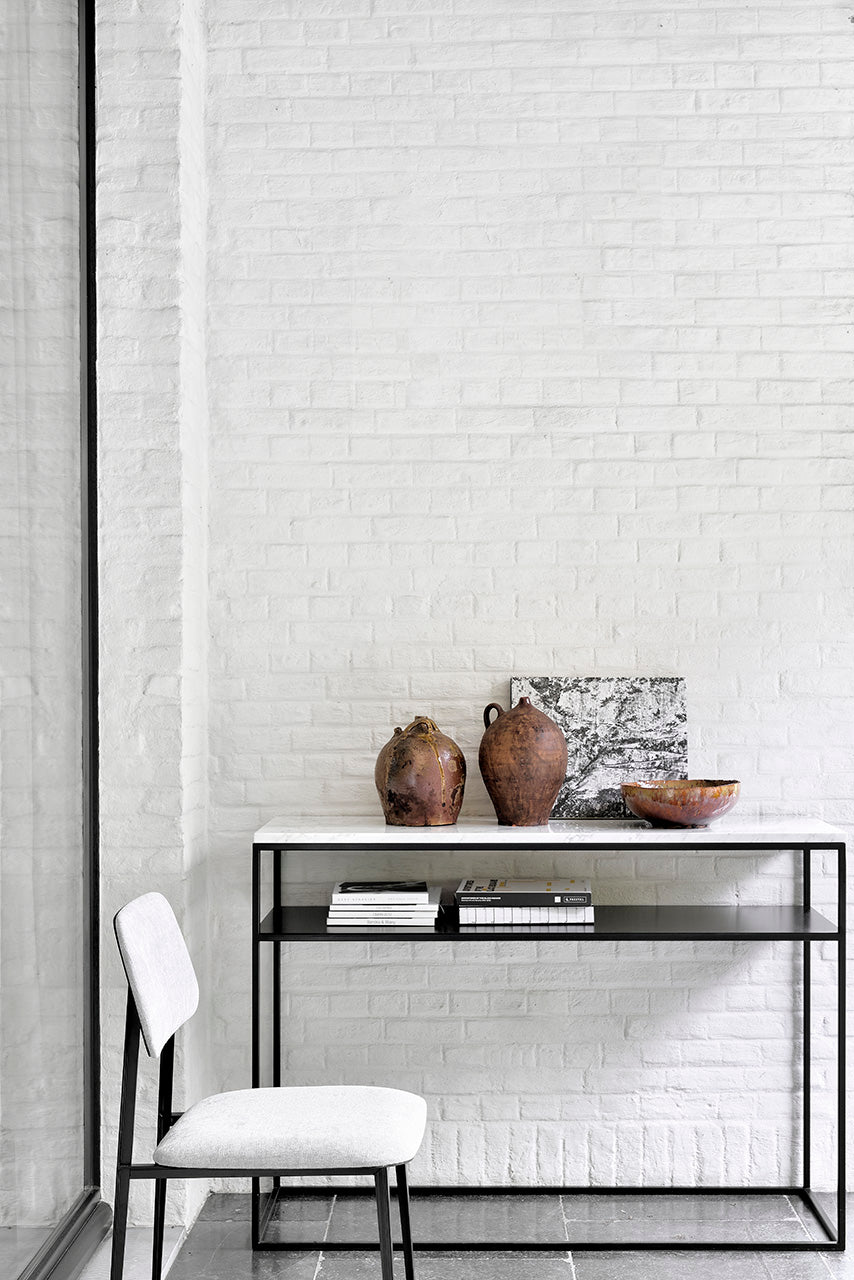 Ethnicraft Stone Konsole