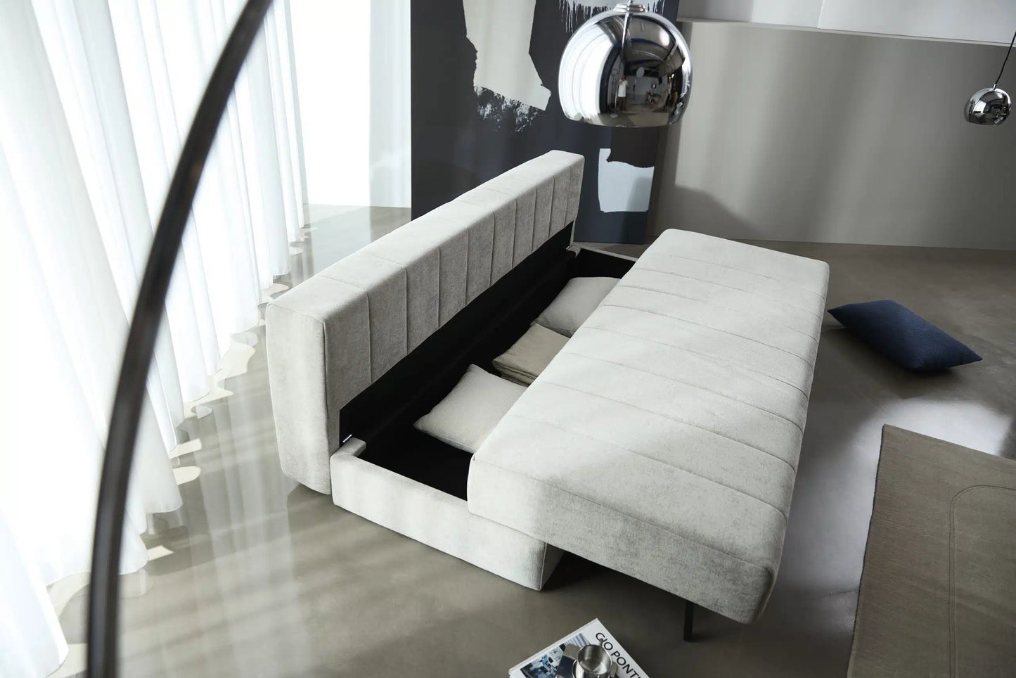 Innovation Akello Sofa mit Armlehnen