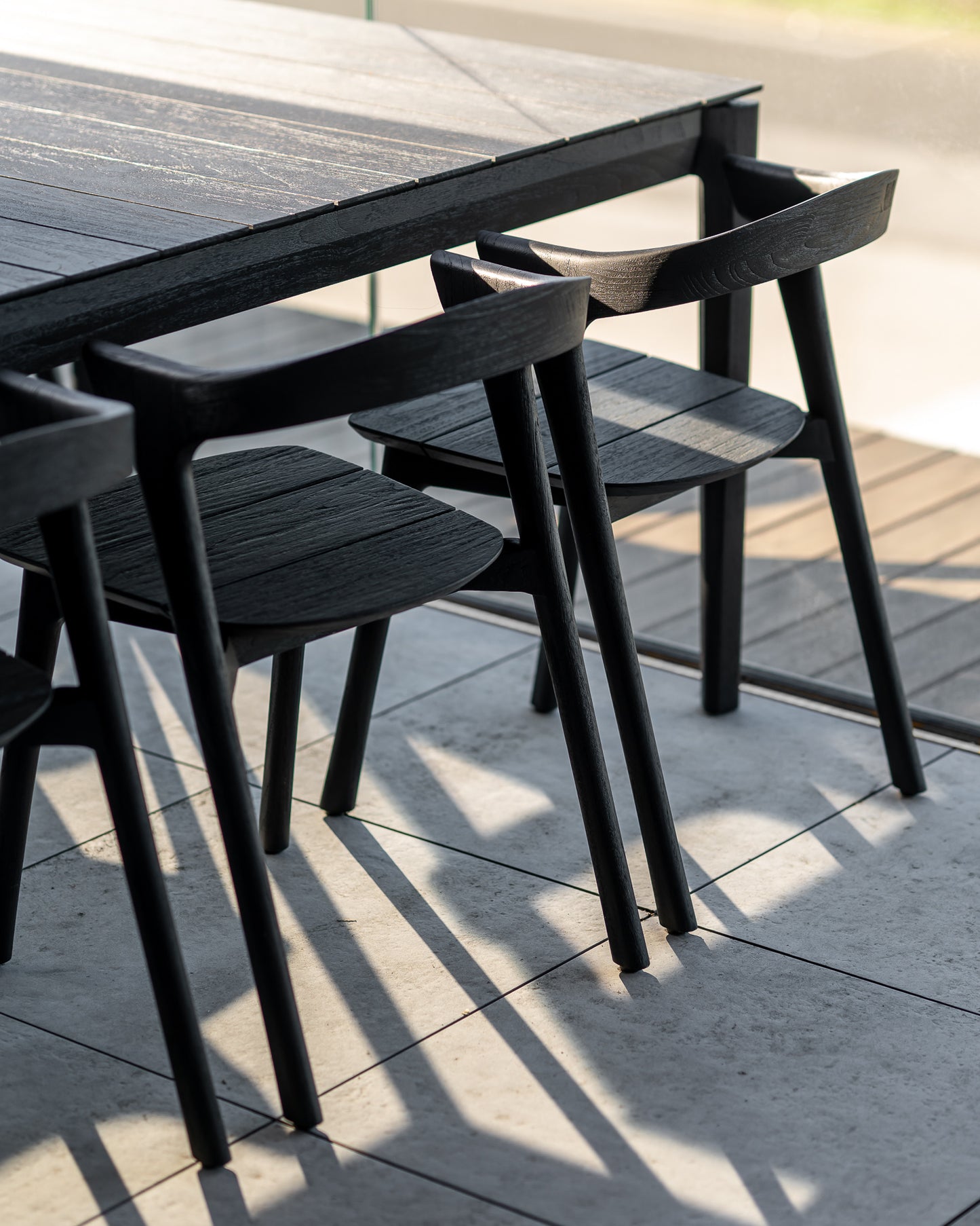 Ethnicraft Bok Tisch Teak