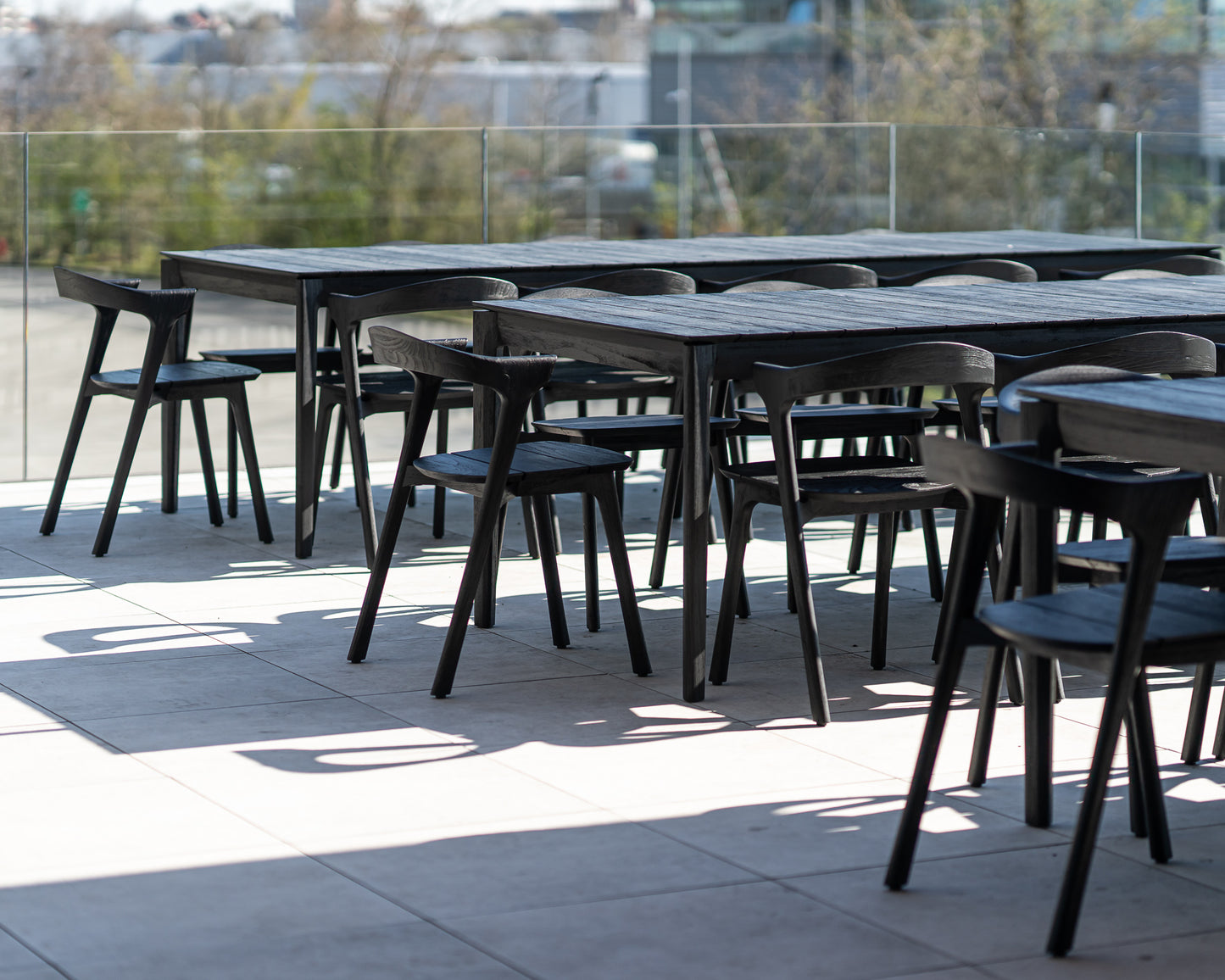 Ethnicraft Bok Tisch Teak