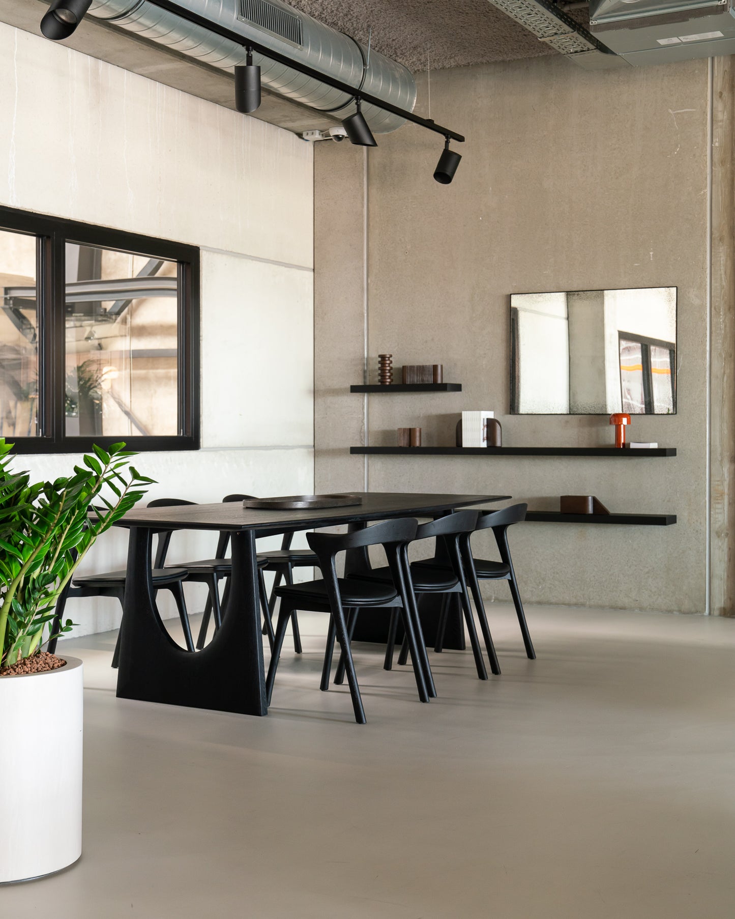 Ethnicraft Geometric Tisch
