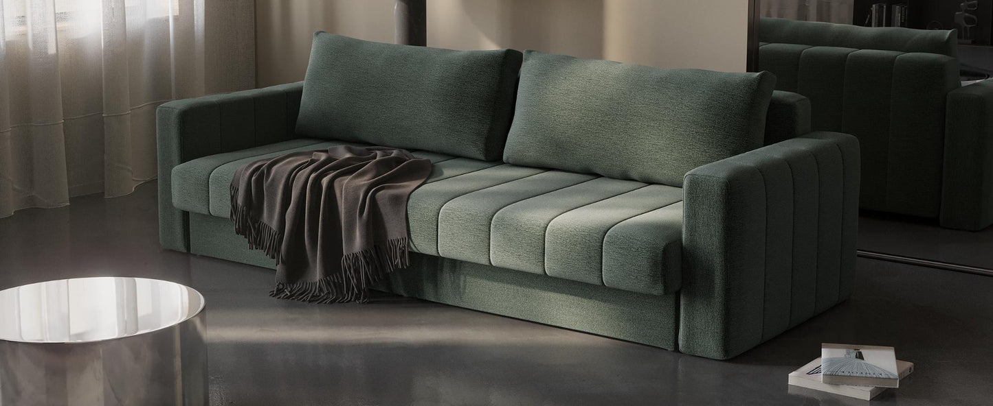 Innovation Akello Sofa mit Armlehnen