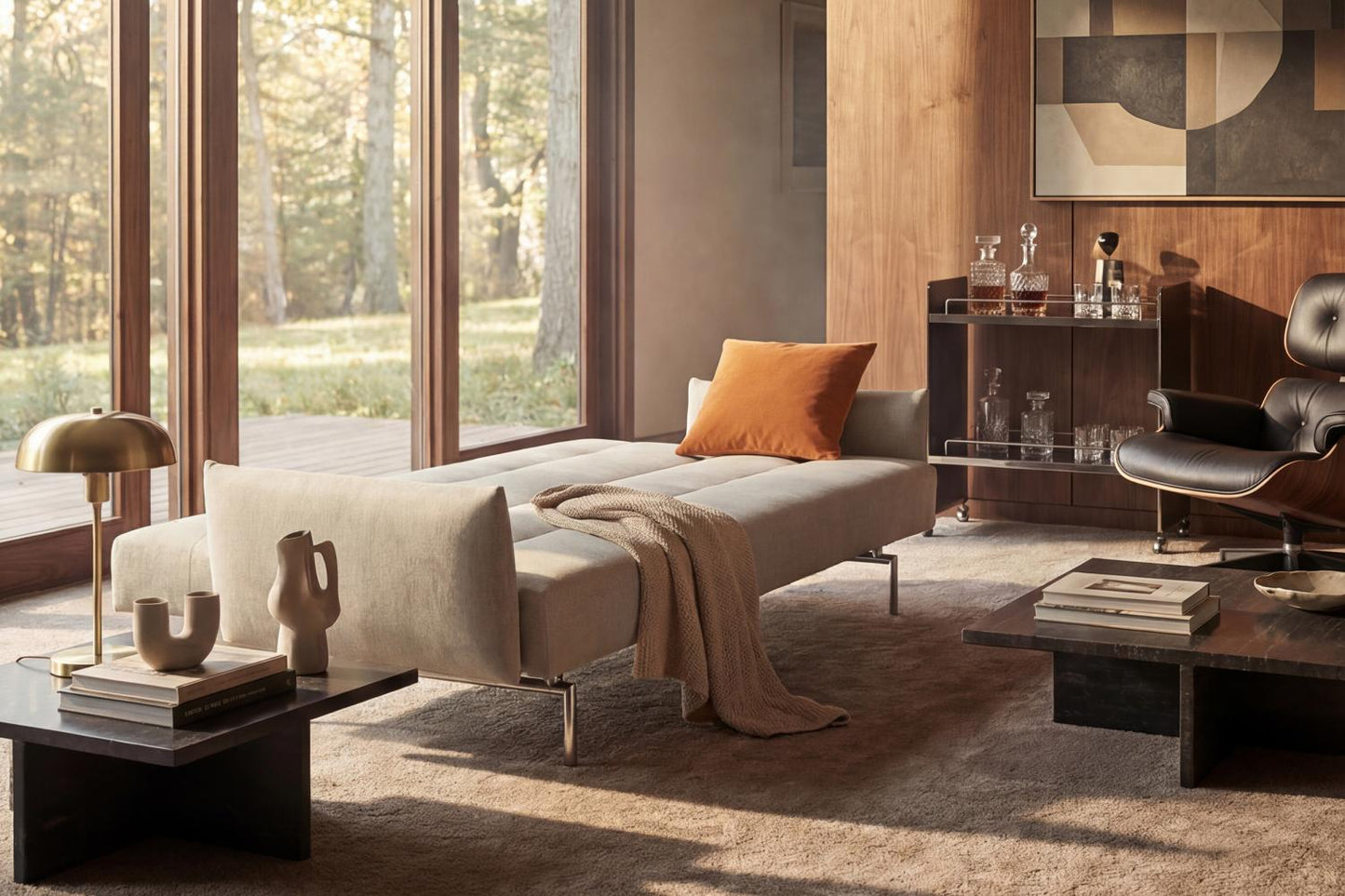 Innovation Jillis Sofa mit Armlehnen