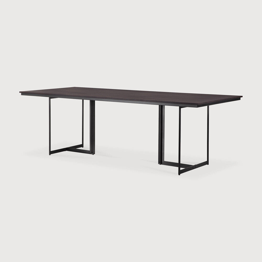 Ethnicraft Tacet Teak Tisch