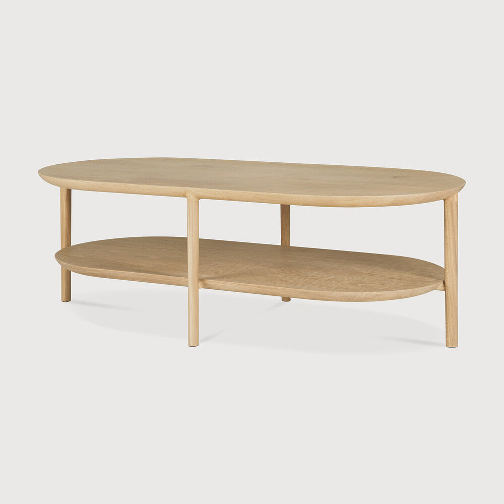 Ethnicraft Bok Eiche Couchtisch