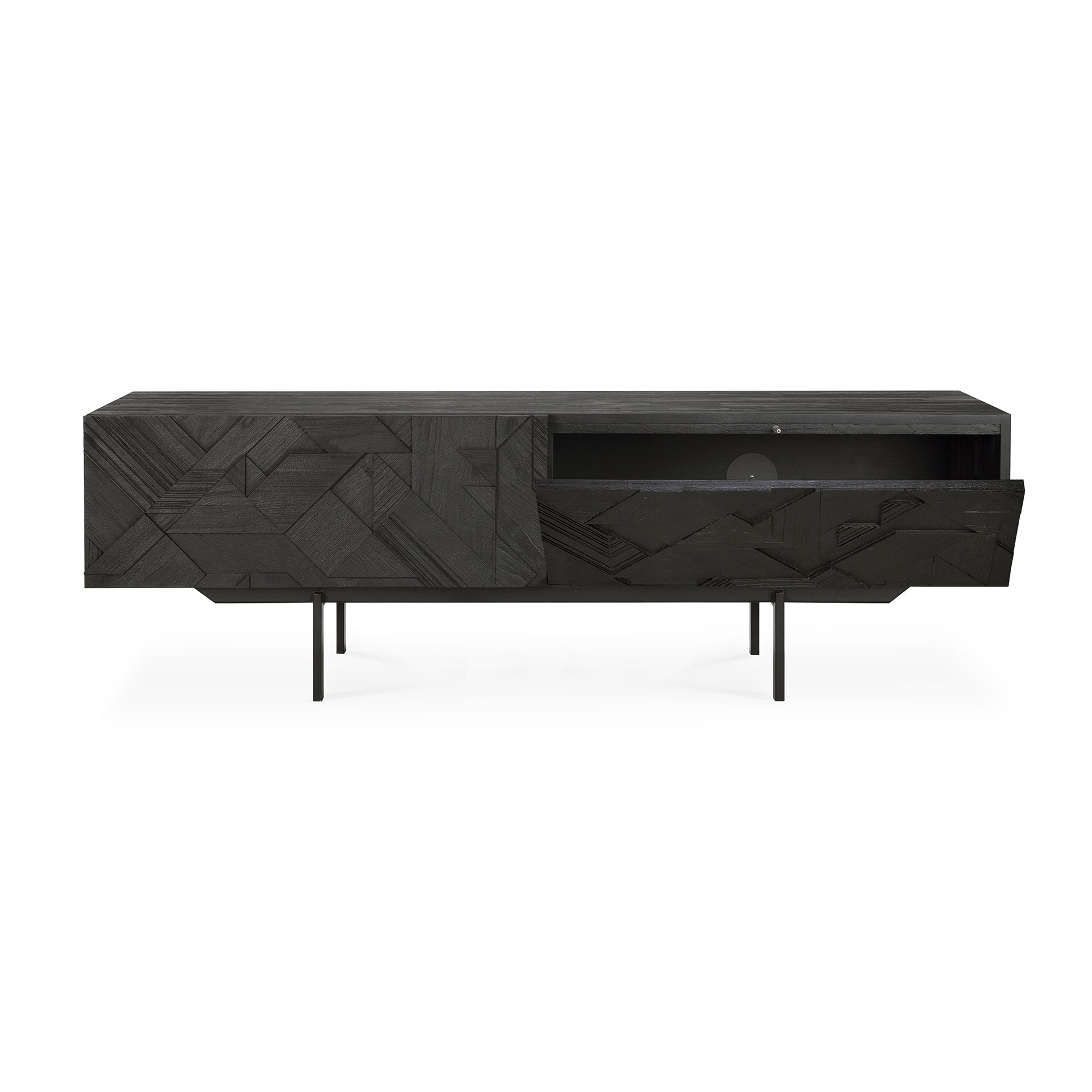 Ethnicraft Graphic TV Anrichte