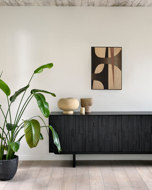 Ethnicraft Mosaic Anrichte