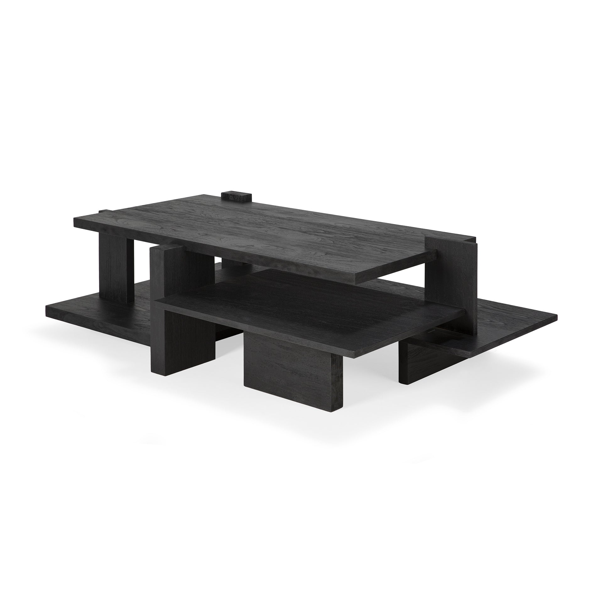Ethnicraft Abstract Couchtisch