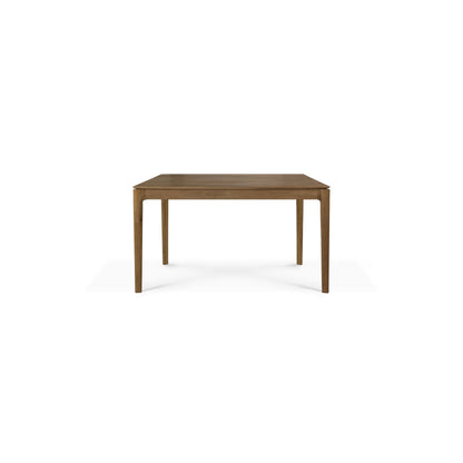 Ethnicraft Bok ausziehbarer Tisch Teak