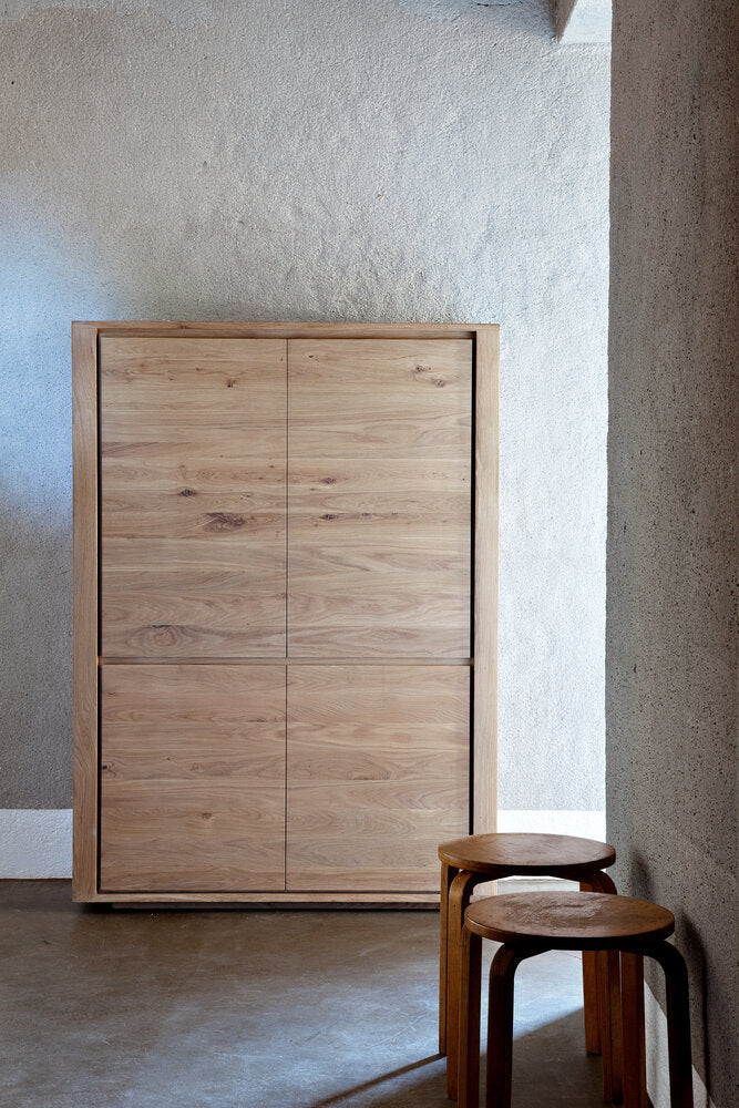Ethnicraft Shadow Schrank