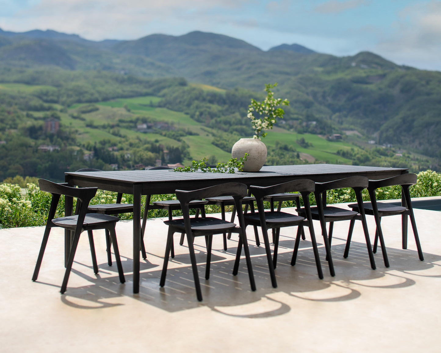 Ethnicraft Bok Tisch Teak