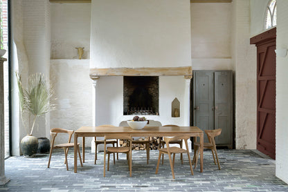 Ethnicraft Bok Tisch Teak