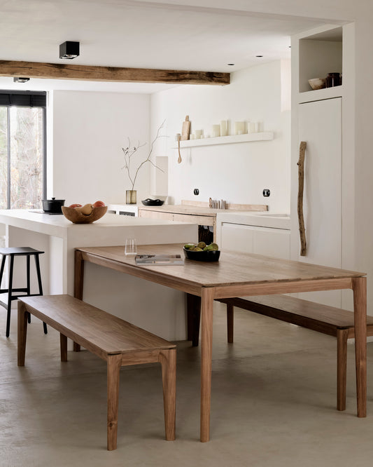 Ethnicraft Bok Tisch Teak